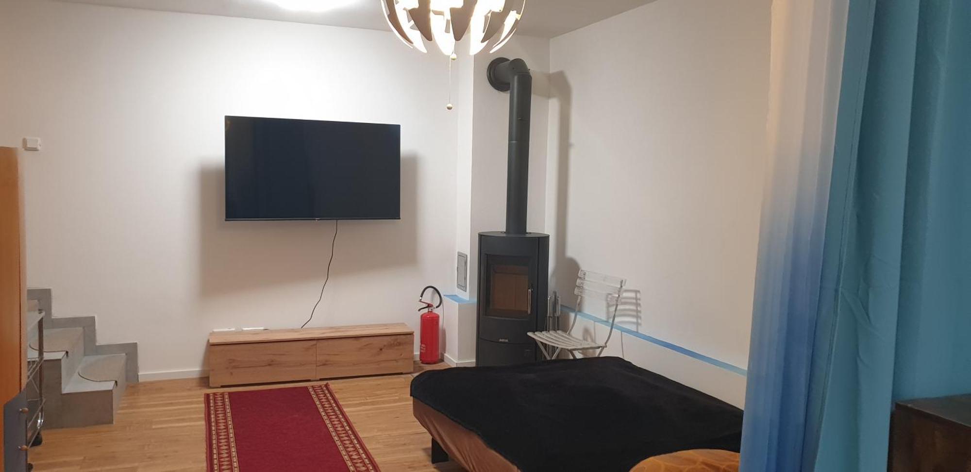 3 Seperate Apartments - 1,5 Room Apt - 2,5 Rooms Apt - 3,5 Rooms Apt Mit Sauna And Kamin München Kültér fotó